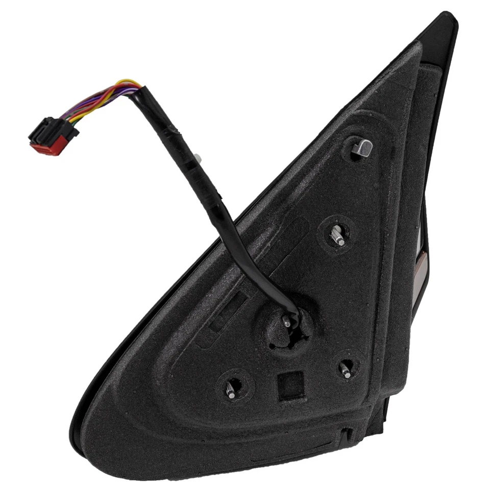 Espejo retrovisor para Ford Expedition 2015-2017 diestro eléctrico térmico pintable con luz de señalización Foto 2 de 4