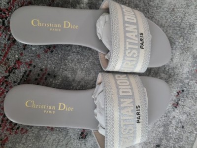 Christian Dior Slippers
