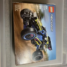 LEGO 42164 Off-Road Race Buggy Set Parts List