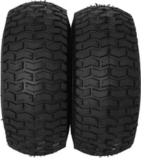 15x6.00-6" Front Tire Assembly Replacement for Craftsman Riding Mowers 1 PCS US