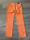 Polo Ralph Lauren Chino Pants Orange 32 Slim Fit khaki denim pony shirt big jean — photo 5