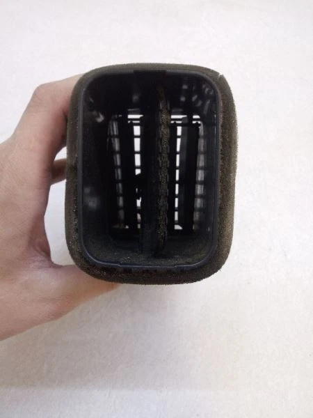 Toyota Prius 2004-2009 conductor izquierdo tablero exterior ventilación OEM USADO PROBADO Foto 4 de 4