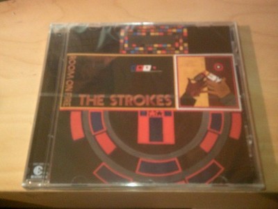 The Strokes - Room On Fire  CD  NEU   (2003)