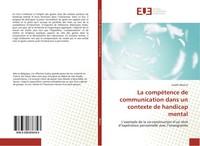 GaëLle Woitrin | La CompéTence De Communication Dans Un Contexte De Handicap...