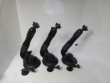 Delkin Devices Fat Gecko Mini Suction Camera Mount Powerful Suction Cup Cam...