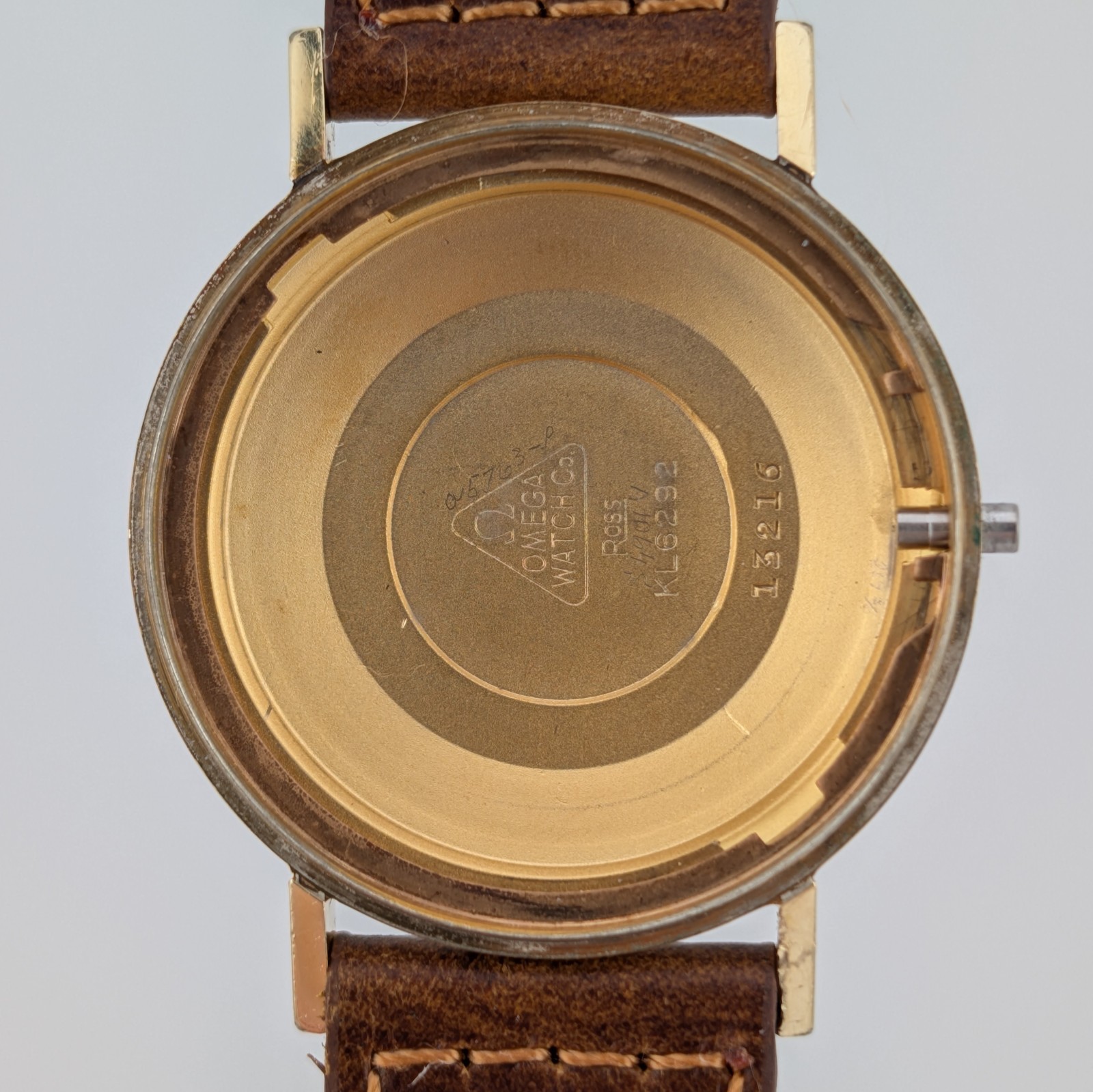 1969 Omega Seamaster DeVille - Solid Dial - Cal 5… - image 15