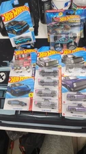 Hot Wheels Ford Mustang GTD Super Treasure Hunt  Dollar General 83s And More
