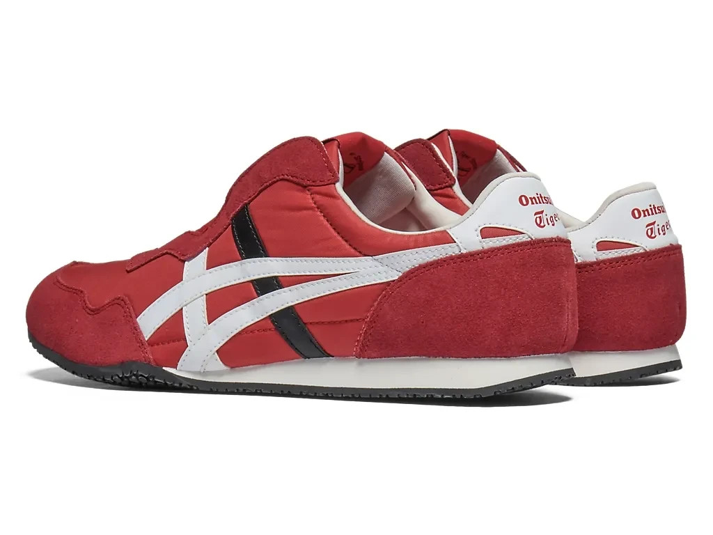 Asics Onitsuka Tiger SERRANO SLIP-ON 1183C615 600 CLASSIC RED