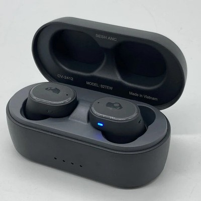 Skullcandy SESH ANC True Black Earbuds Gebraucht