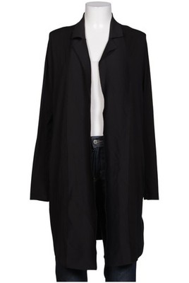 RIANI Strickjacke Damen Cardigan Jacke Gr. EU 40 Schwarz #dtz54up