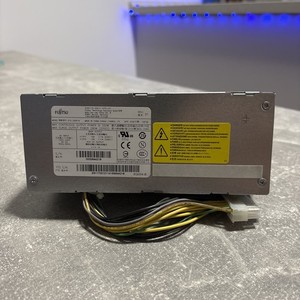 Fujitsu D12-250P1A 250W PC-Netzteil/Power Supply 16Pin (S26113-E611-V70-01)