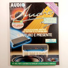 AUDIO REVIEW - N.121 - Novembre 1992 - DENON POA 2800 / PIONEER PD 95 / MARANTZ