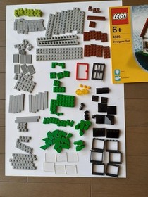 LEGO Creator Designer Set Building Bonanza 4886 In 2004 Used Retired Complete