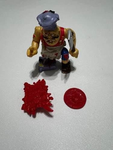 Pizzaface Teenage Mutant Ninja Turtles 1990 Vintage Playmates TMNT