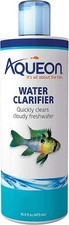 Freshwater Aquarium Water Clarifier Clears Cloudy Fish Tank Water Safe to Use W/