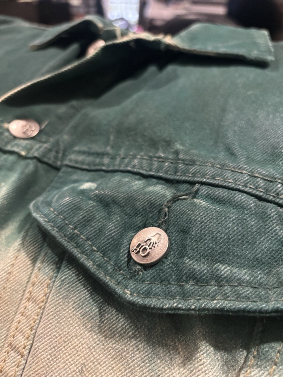 Off White Jacket - image 9