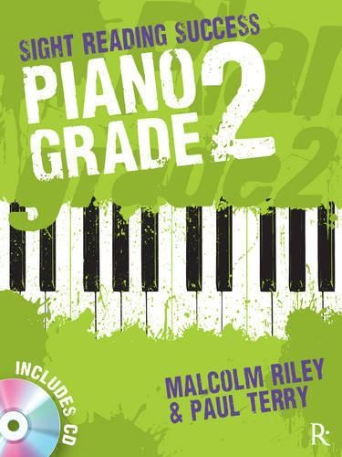 Sight Reading Success: Piano Grade 2 (Sight Reading Success Book/CD) | Paperback - Image 4