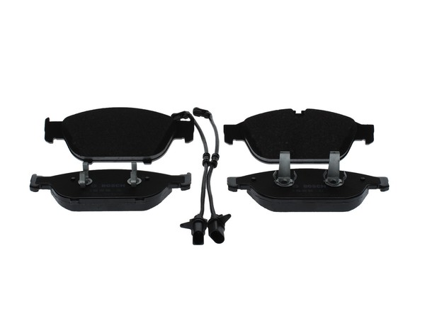 Bosch 0 986 494 986 Bremsbelagsatz, Scheibenbremse FüR Audi-image