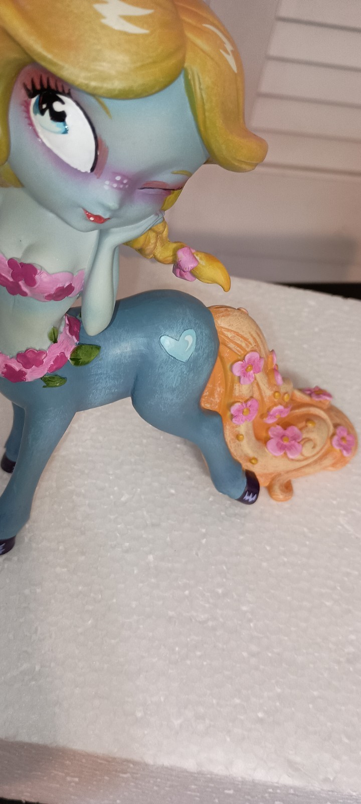 DISNEY SHOWCASE-MISS MINDY-FANTASIA-CENTAURETTE-6.5"H- 2018-NEW-NO BOX