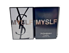 Yves Saint Laurent Myself edp Le Parfum 1.2ml ea Samples Sprays New 2pcs