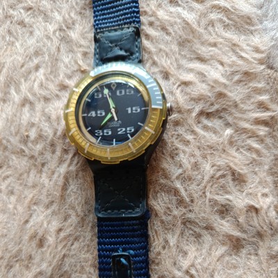 Swatch Scuba ohne Batterie 