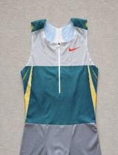 Nike Melbourne Track Club Pro Elite Speed Suit 2026 Medium Rare New With Tags
