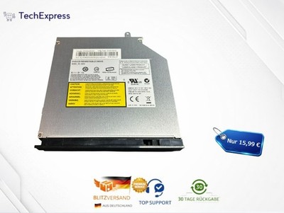 Philips / Lite-On DS-8A3S Slim DVD±RW SATA Notebook Laufwerk Intern #75
