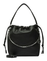 Liebeskind Berlin Hobo Bag M Schultertasche UmhäNgetasche Tasche Black Schwarz