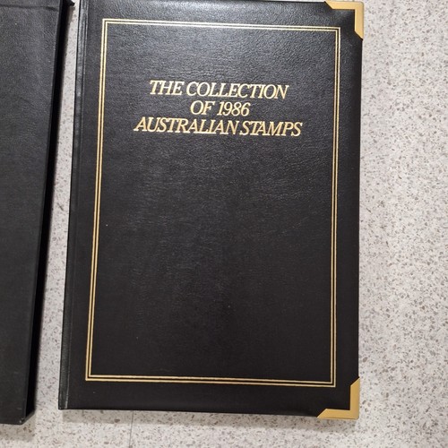Vintage 5 x 1981-86 Collection of Australian Stamps Books only (No Stamps) - Picture 4 of 21
