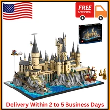 LEGO Harry Potter: Hogwarts Castle and Grounds (76419) - Building Set - complete