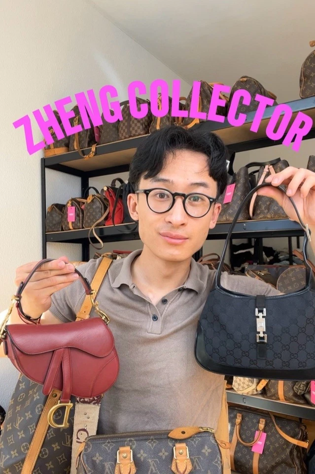 Designer Taschen von LOUIS VUITTON, GUCCI und CO