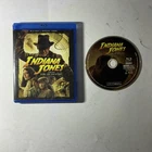 Indiana Jones And The Dial Of Destiny [Blu-ray]