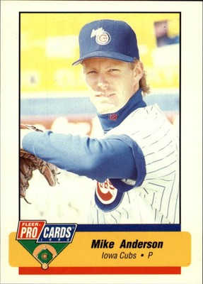 B6600- 1994 Fleer / Procards Minor League BB Group9 -du Pick- 15 + Free US