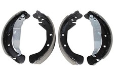 Bremsbackensatz Hinterachse für OPEL ASTRA F Stufenheck CC Caravan G Coupe