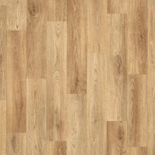 Cheap Vinyl Flooring Roll Light Oak Antique Wood Effect Lino Bathroom Kitchen