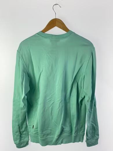 STONE ISLAND / Sweatshirt / M / Cotton / GRN / Solid Color / 971 297 937 772 thumbnail 2