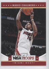 2012-13 NBA Hoops Mario Chalmers #159 0q0
