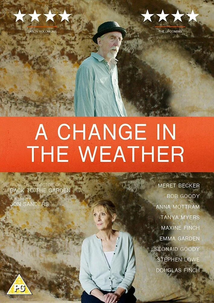 A Change In The Weather DVD