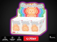 THE MONSTERS Big into Energy  Blind Box - FULL SET - SEALED
