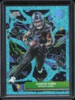 2025 Topps Chrome Cosmic #32 Jahmyr Gibbs Blue Moon Refractor #/199
