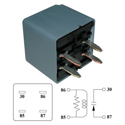 Santech Multi Purpose Relay