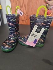 Members Mark Kids Light Up Rain Boots