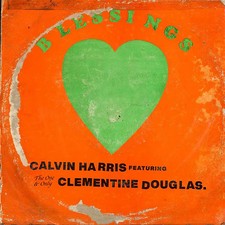 Calvin Harris, Clementine Douglas Blessings 12