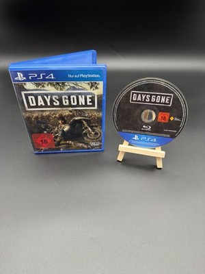 Days Gone - PS4 - Disc - gebraucht - Playstation - Top Zustand