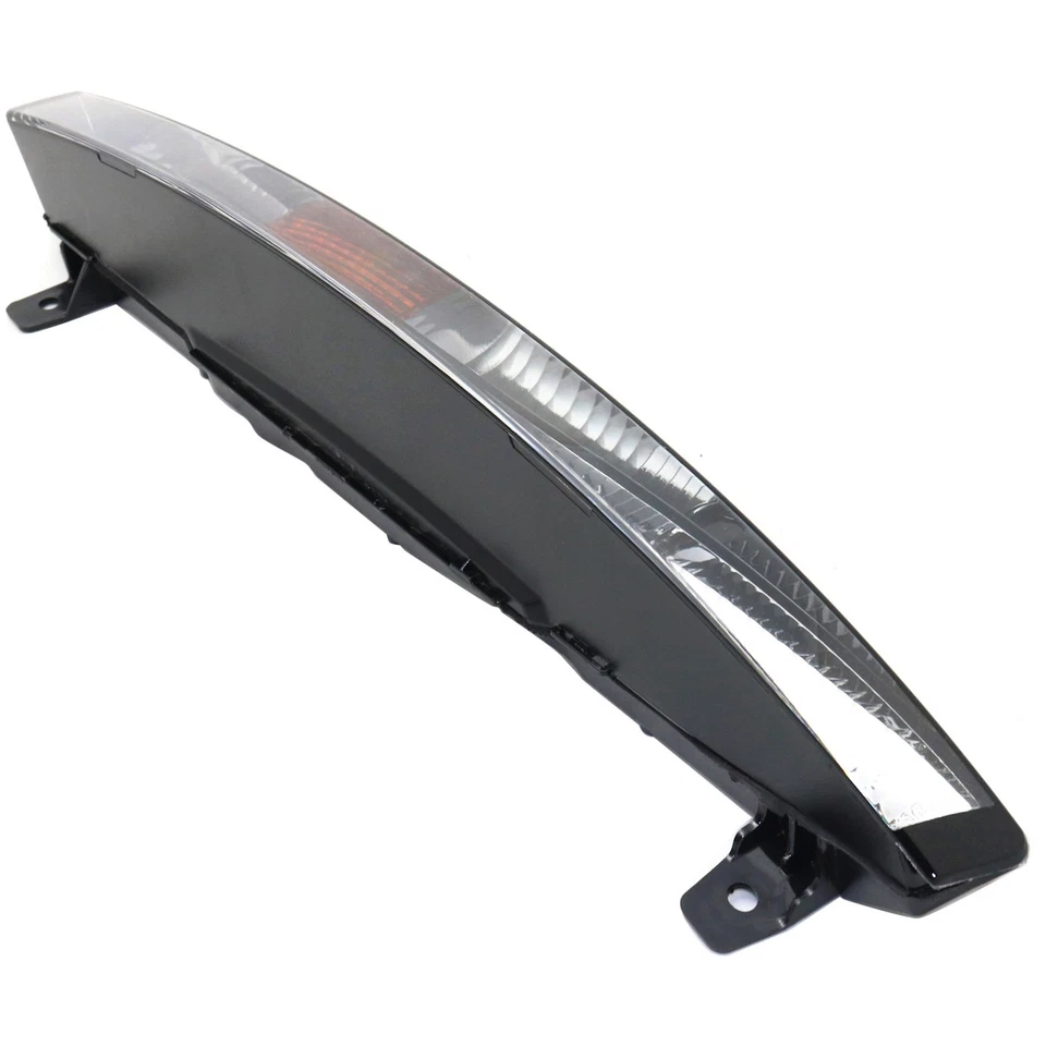 Luz de estacionamiento esquina lateral marcador lámpara de estacionamiento pasajero mano derecha para Audi Q7 Foto 2 de 4