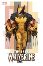 Last Wolverine #2 Inhyuk Lee Street-Verse Variant [AOR] 11/19