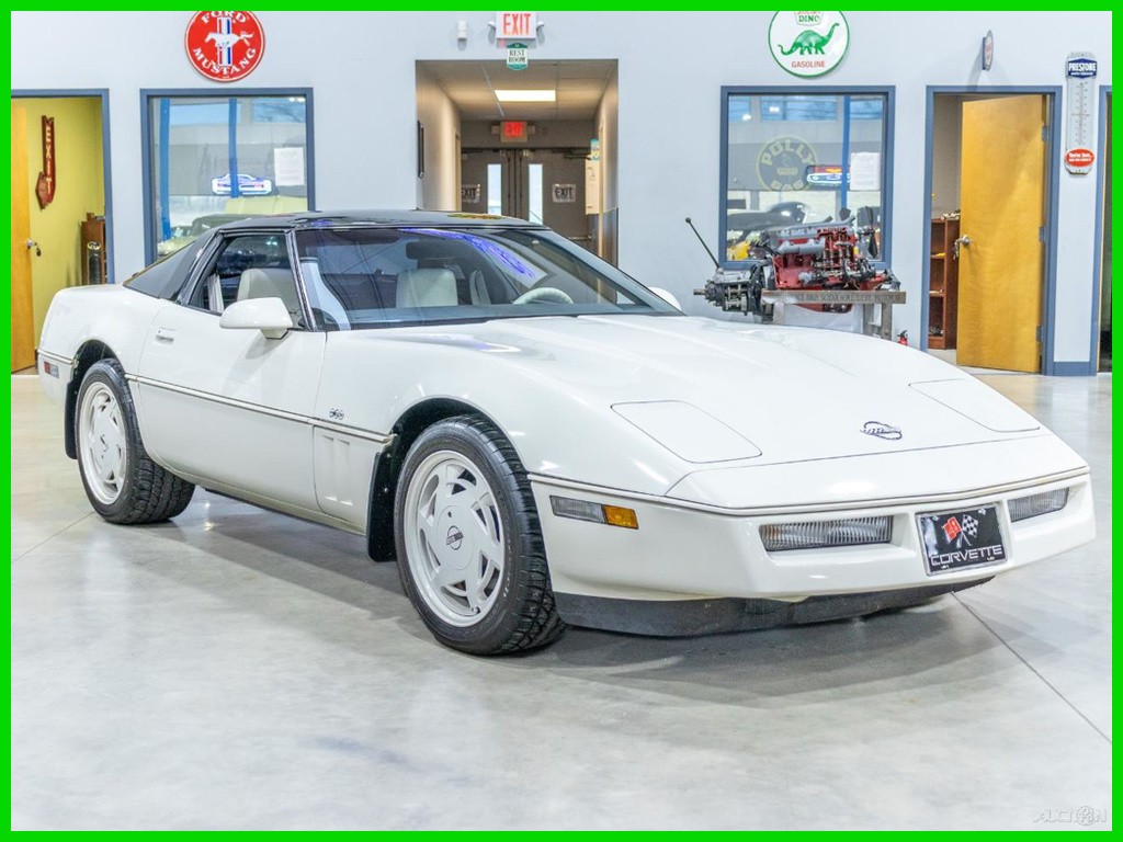 1988 Chevrolet Corvette for sale in Salem Ohio