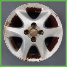 Cerchio in Lega TOYOTA COROLLA VERSO (dal 01/2002 al 03/2004) 15 pollici 15 6.0J