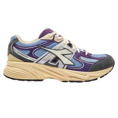 Diadora Mythos Star M2 Stone   Herren Sneaker im Retro-Running Style