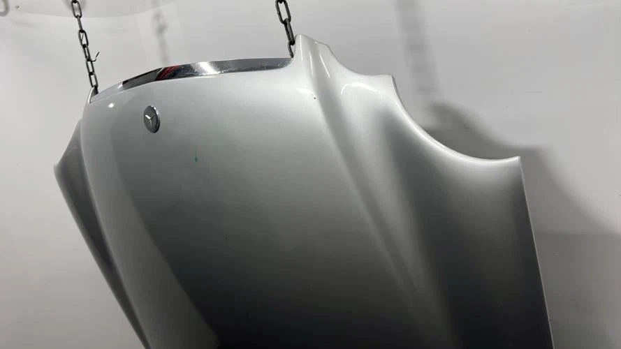 Capot MERCEDES CLASSE C 203 COUPE SPORT PHASE 2 203880025728 - Photo 3/4